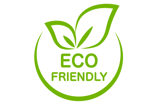  🌍 Eco-Friendly Solutions